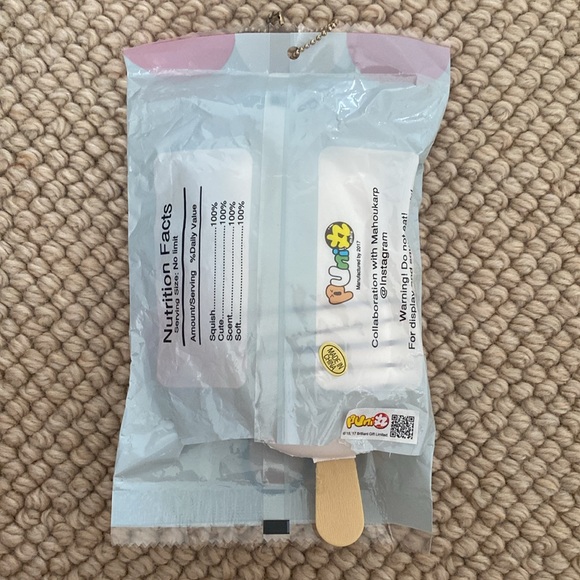 Puni Maru bear popsicle squishy - Picture 2 of 4